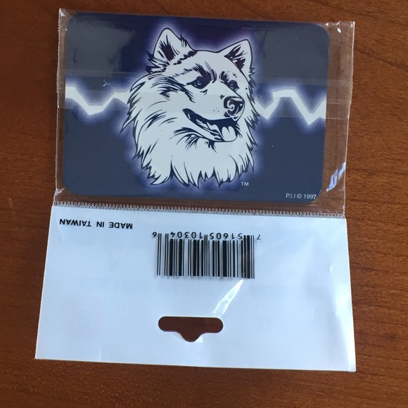 University of Connecticut College Magnetic Address - Picture 2 of 2